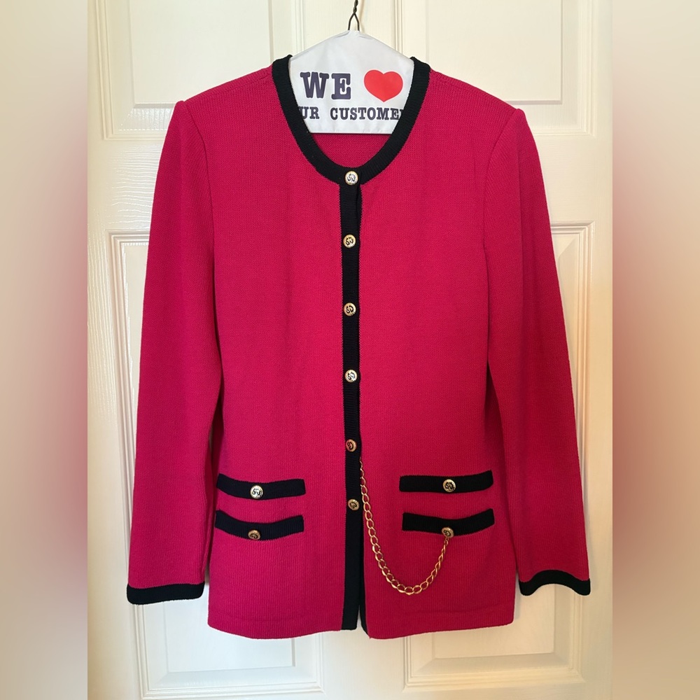 St John Cardigan